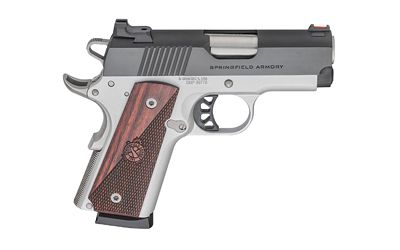 SPRGFLD 9MM RONIN EMP 3&quot; 9RD WD