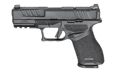 SPRGFLD ECHELON 4.0C 9MM 18RD BK GU