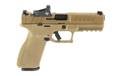 SPRGFLD ECHELON 4.5F 9MM 15RD FDE