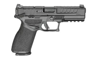 SPRGFLD ECHELON 9MM 4.5" 20RD MS BLK