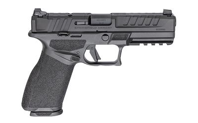 SPRGFLD ECHELON 9MM 4.5" 20RD TR BLK