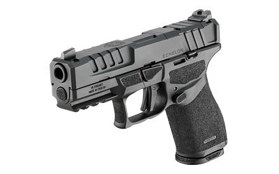 SPRGFLD ECHELON 4.0C 9MM 4&quot; 15RD BLK