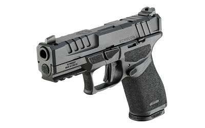 SPRGFLD ECHELON 4.0C 9MM 4&quot; 18RD BLK