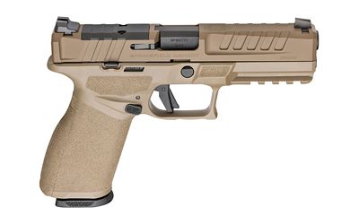 SPRGFLD ECHELON 4.5F 9MM 10RD FDE
