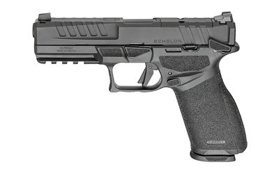 SPRGFLD ECHELON 9MM 4.5&quot; 20RD MS BLK