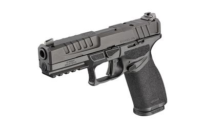 SPRGFLD ECHELON 9MM 4.5" 20RD TR BLK