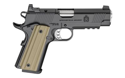 SPRGFLD OPER AOS 9MM 4.25" 9RD BLK