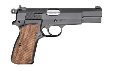 SPRGFLD SA-35 9MM 4.7" BLK 15RD