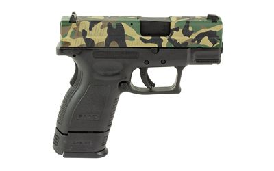 SPRGFLD XD9 DEF 9MM 3" 1-16RD 1-13RD