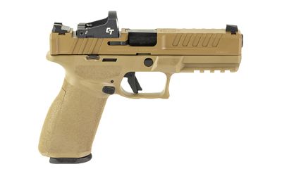 SPRGFLD ECHELON 9MM 4.5" 20R FDE GU