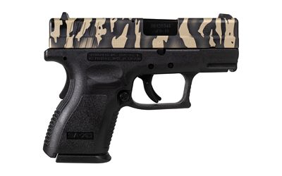 SPRGFLD XD9 DEF 9MM 3&quot; 1-16RD 1-13RD