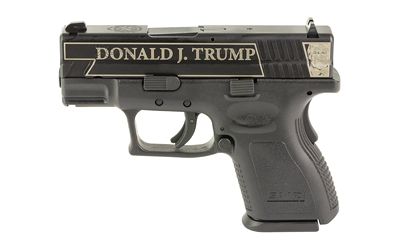 SPRGFLD XD9 DEF 9MM 3&quot; 2 MAGS TRUMP