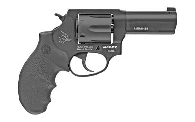 TAURUS 856 UL 38SPL+P 3" 6RD BLK NS