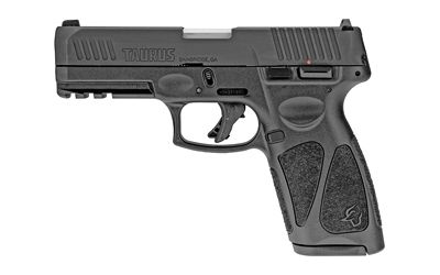 TAURUS G3 9MM 4&quot; 15RD BLK AS TS