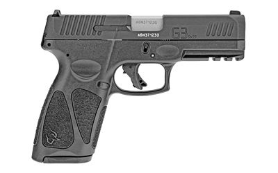 TAURUS G3 9MM 4&quot; 17RD BLK AS TS