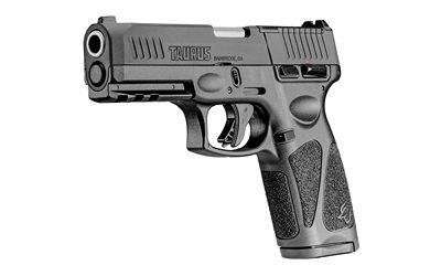 TAURUS G3 9MM 4" 17RD BLK OPTIC RDY