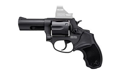 TAURUS 856 38SPL+P 3" 6RD TORO BLK