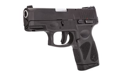 TAURUS G2S 9MM 3.20&quot; 7RD BLK TS