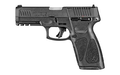 TAURUS G3 9MM 4&quot; 17RD BLK OPTIC RDY