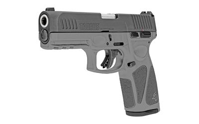 TAURUS G3 9MM 4" 17RD GRAY/BLK TS