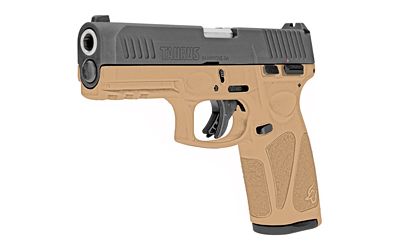 TAURUS G3 9MM 4" 17RD TAN/BLK TS