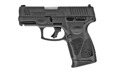 TAURUS G3C 40S&amp;W 3.2&quot; 10RD BLK TS
