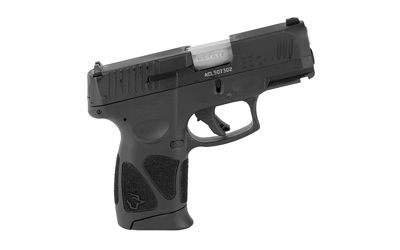 TAURUS G3C 9MM 3.2" 10RD BLK MA
