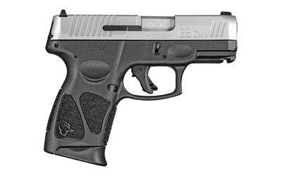TAURUS G3C 9MM 3.2" 12RD STS AS TS