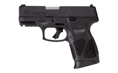 TAURUS G3C 9MM 3.2&quot; 12RD BLK AS