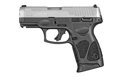 TAURUS G3C 9MM 3.26&quot; 12RD STS 2 MAGS