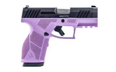 TAURUS GX2 9MM 3.38&quot; 10RD PRP/BLK MS
