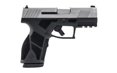 TAURUS GX2 9MM 3.38&quot; 13RD STS/BLK MS