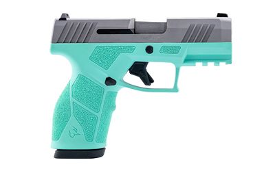 TAURUS GX2 9MM 3.38&quot; 10RD STS/CYN MS