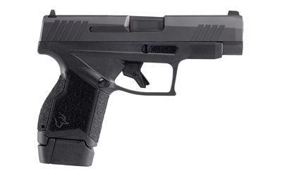 TAURUS GX4XL 9MM 3.7&quot; 13RD BLK