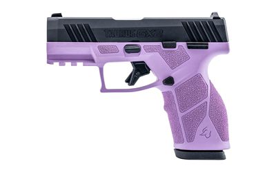 TAURUS GX2 9MM 3.38&quot; 13RD PRP/BLK MS