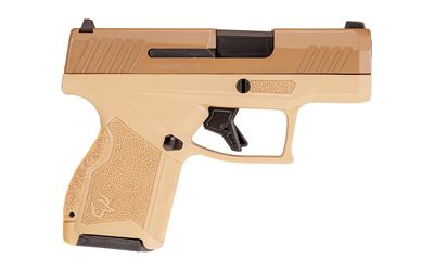 TAURUS GX4 9MM 3&quot; 11RD TAN/COY