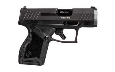 TAURUS GX4 9MM 3" 13RD GRY GRAPHENE