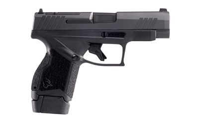 TAURUS GX4XL 9MM 3.7" 13RD BLK TORO