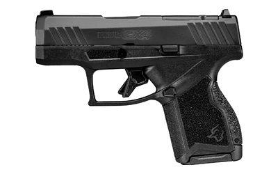 TAURUS GX4 TORO 9MM 3&quot; 13RD BLK