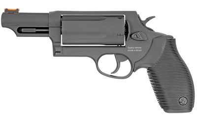 TAURUS JDG 45CLT/410 3&quot; 5RD BLK