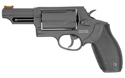 TAURUS JDG 45CLT/410 3&quot; 5RD BLK
