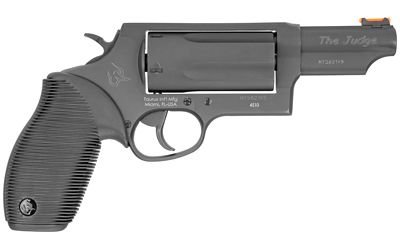 TAURUS JDG 45CLT/410 3" 5RD BLK