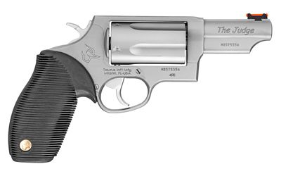 TAURUS JDG 45CLT/410 3" 5RD STS