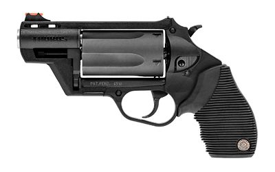 TAURUS PUB DEF 45CLT/410 5RD BK POLY