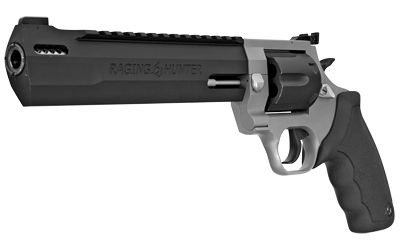 TAURUS RAGING HNTR 44MAG 8.3&quot; 6RD TT