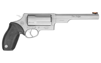TAURUS JUDGE 45CLT/410 6.5&quot; 5RD STS