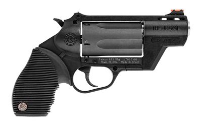 TAURUS PUB DEF 45CLT/410 5RD BK POLY