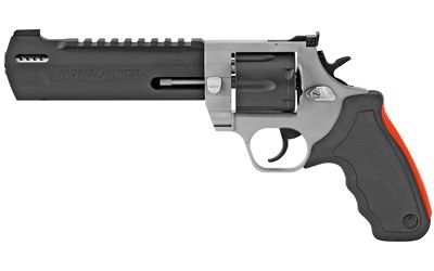 TAURUS RAGING HNTR 44MAG 6.75&quot; 6RD