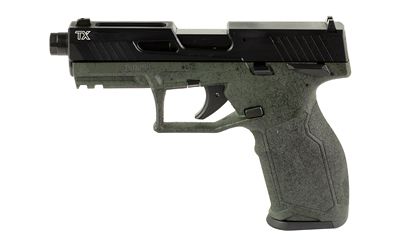 TAURUS TX22 G2 22LR 4.6&quot; 22RD BLACK