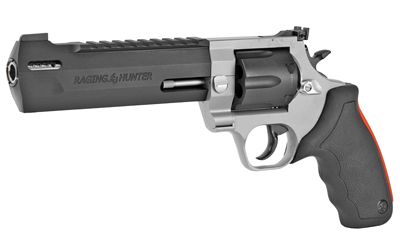 TAURUS RAGING HNTR 44MAG 6.75" 6RD